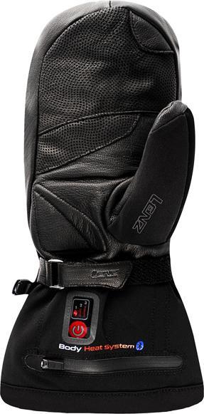 Image du produit Lenz mitaine heat 6.0 fingercap uni (M)