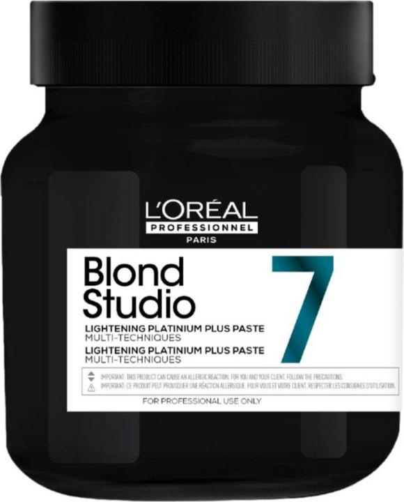 Produktbild L'Oréal Professionnel Blond Studio (Blond)