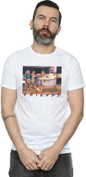 Produktbild Friends Joey Mermaid TShirt (3XL)