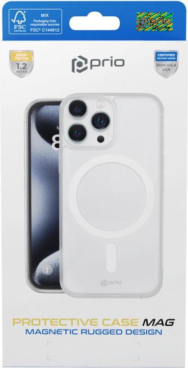 Produktbild prio Protective Case (Apple iPhone 16 Pro)