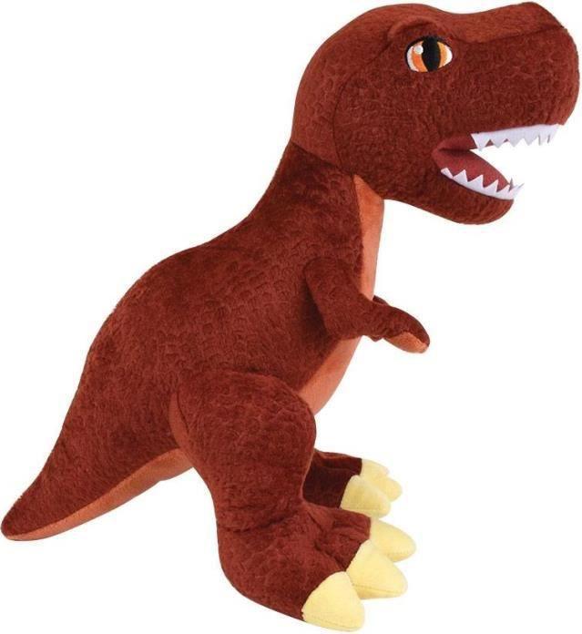 Produktbild Jemini plüschtiere les jeminosaures trex,pteranodon,triceratops (x3) (18 cm)