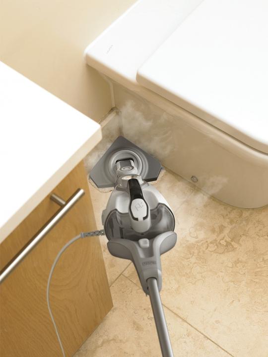 Produktbild Black & Decker BHSM168D-QS Steam-Mop (1600 W)