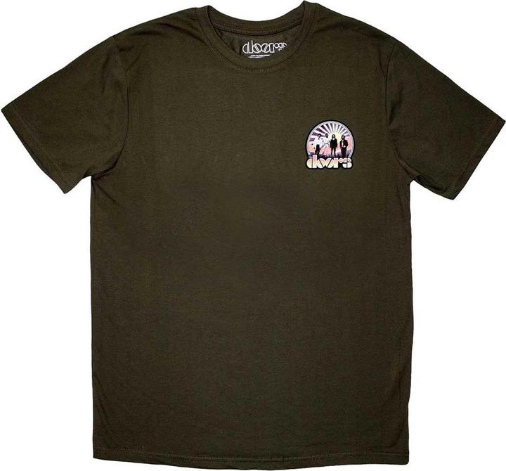 The Doors Mini Sunrise TShirt