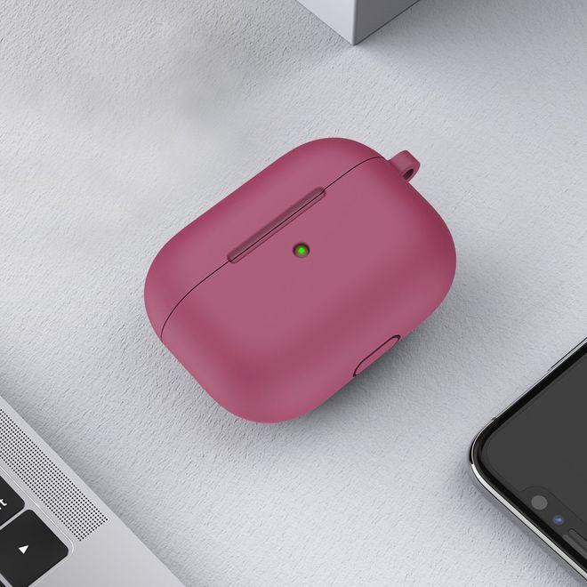 Produktbild MU Classic AirPods 3 Silicone Series (Kopfhörer Hülle)