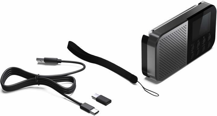 Image du produit Sharp DR-520 (FM, DAB+ DAB, VHF, DAB, Bluetooth)