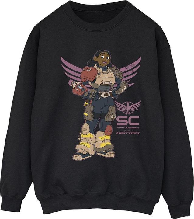 Produktbild Disney Lightyear Izzy Star Command Sweatshirt (XXL)