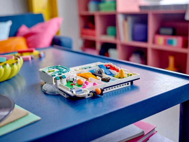 Produktbild LEGO Magisches Labyrinth (40596)