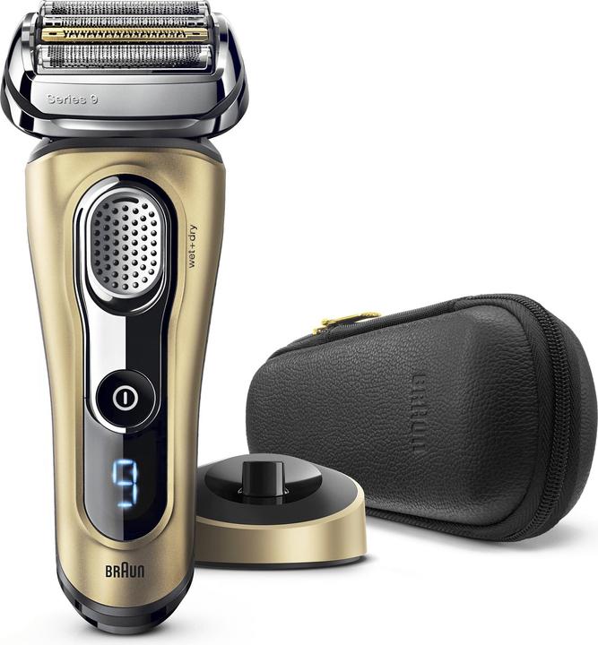 Productafbeelding Braun Serie 9 Gouden Editie