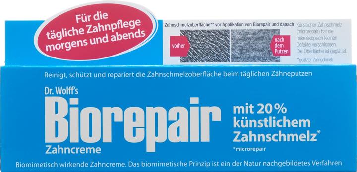 Produktbild Biorepair Zahncreme (75 ml)