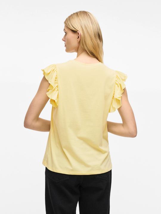 Produktbild Vila VISUMMER Rundhals Oberteil mit angeschnittenen Ärmeln (XL)