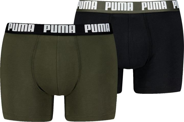 Produktbild Puma Men Everyday Basic Boxer 2p (M, 2er Pack)