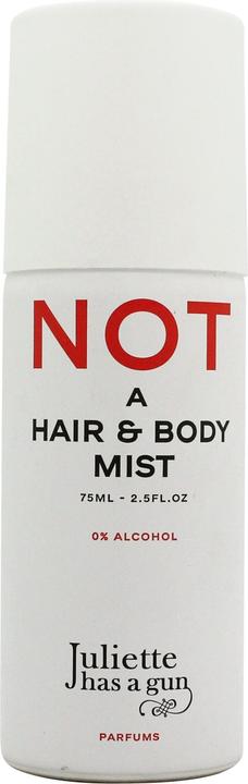 Image du produit Juliette Has a Gun Not a Perfume Brume pour le corps et les cheveux (Brume corporelle, 75 ml)