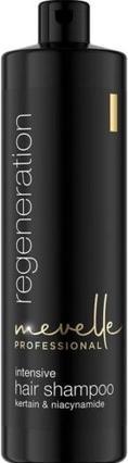 Actual product image Mevelle PROFESSIONAL Regeneration Intensive Hair Shampoo szampon do włosów zniszczonych, kruchych, m (900 ml, Liquid shampoo)