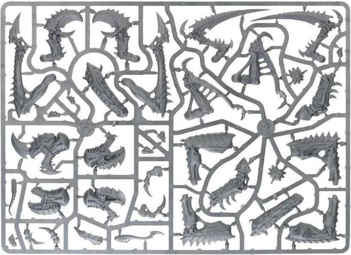 Produktbild Games Workshop Warhammer 40k - Tyranids Tyrannofex / Tervigon
