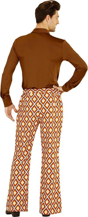 Produktbild Widmann 70er Herrenhose Rauten (S, M)