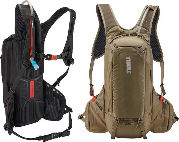 Actual product image Thule Rail Pro (12 l)