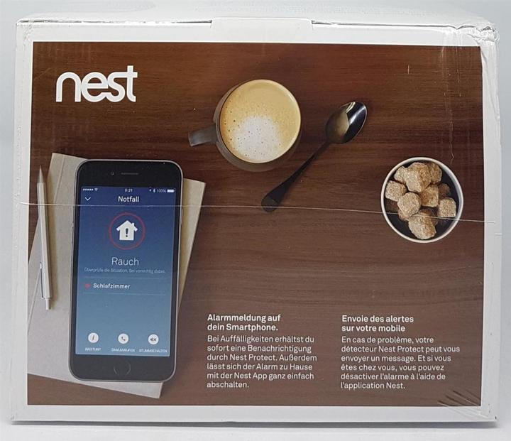 Actual product image Nest Protect Set of 3