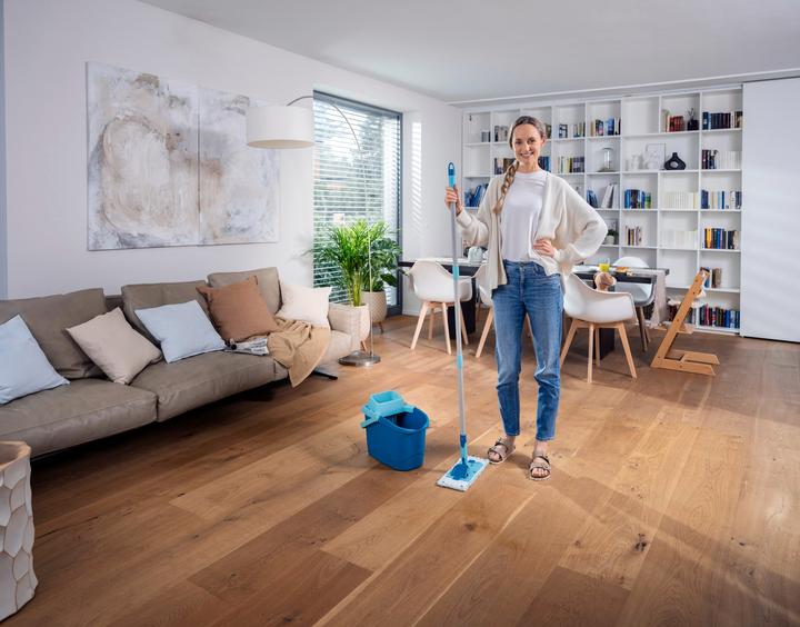 Immagine prodotto Leifheit Sistema di pulizia Power Clean M (1 pz.)