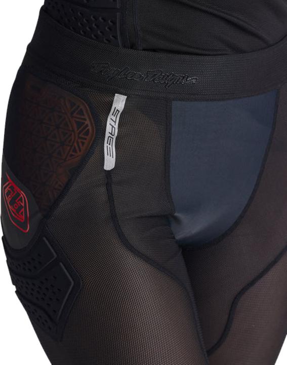 Image du produit Troy Lee Designs Pantalon Baselayer Stage Ghost D3O, noir S (S)