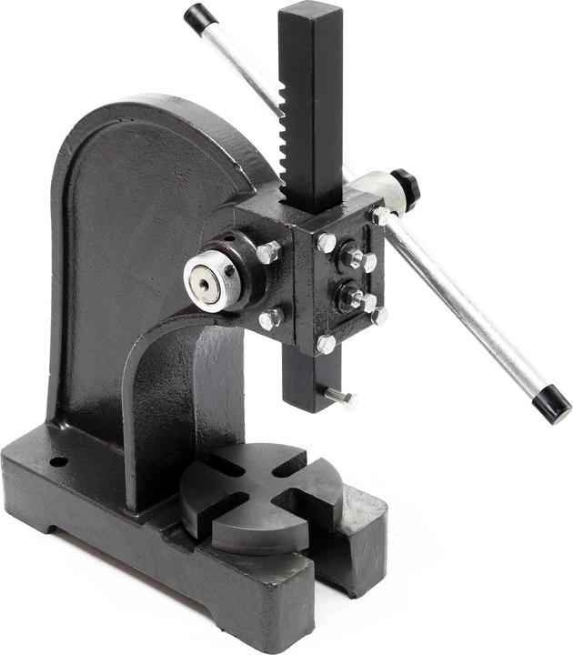 Produktbild Wiltec Drehdornpresse (Metall)