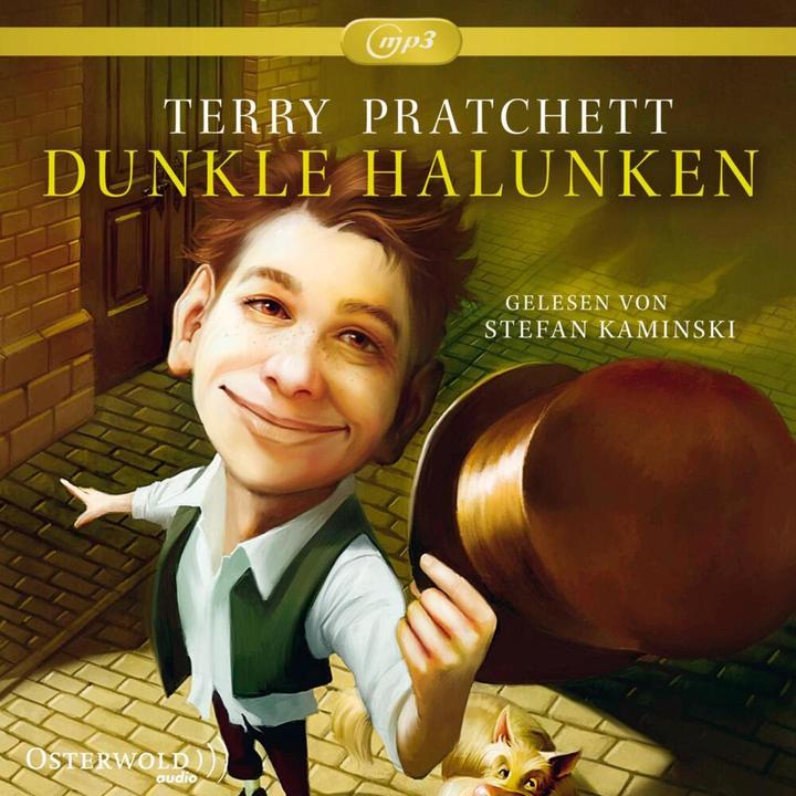 Produktbild Dunkle Halunken (Terry Pratchett, Deutsch)