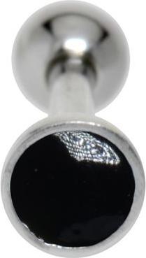 Black, Silver