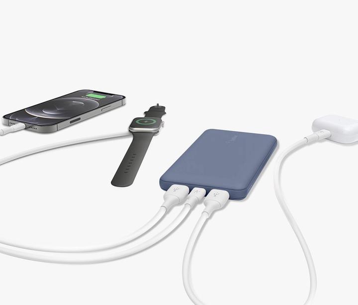 Image du produit Belkin BoostCharge (10000 mAh, 18 W, 37 Wh)