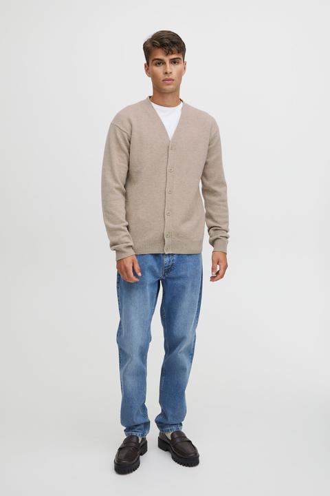 Produktbild Casual Friday CFKarl lambswool cardigan - 20504796 (L)