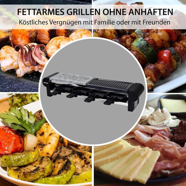 Image du produit Syntrox Raclette-Grill Thurgau