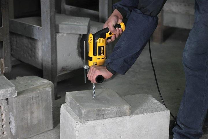 Produktbild DeWalt Schlagbohrmaschine DWD024S (Netzbetrieb)