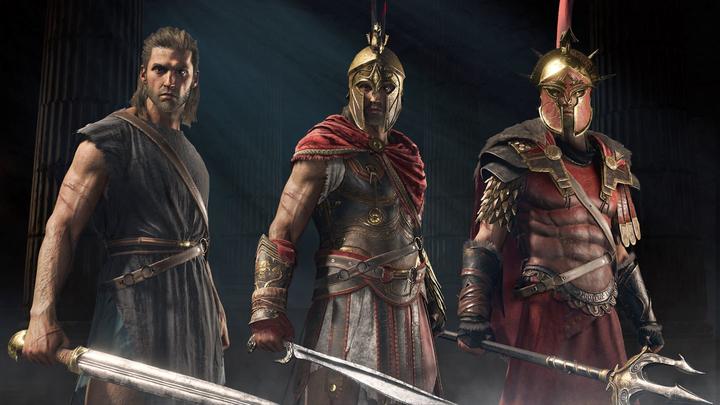 Immagine prodotto Microsoft Assassin's Creed Odyssey: Edizione Oro