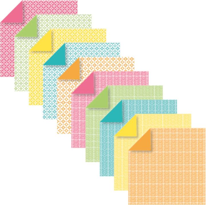 Image du produit Clairefontaine Origami été (70 g/m², 60 x)