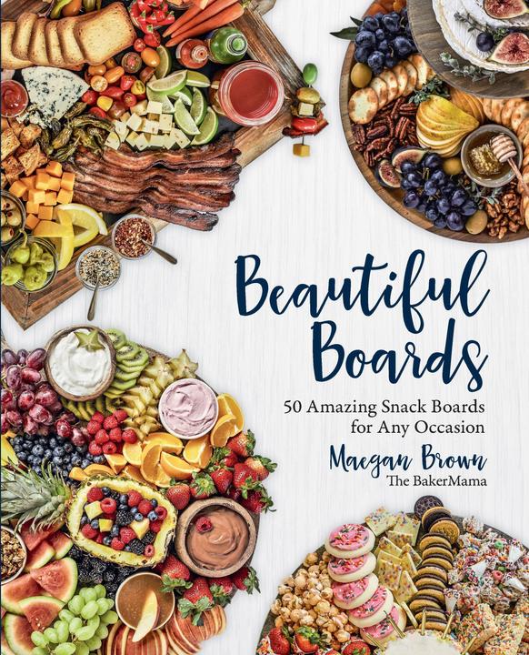 Produktbild What a Spread!: 50 Amazing Snack Boards for Any Occasion (Englisch, Maegan Brown, 2019)