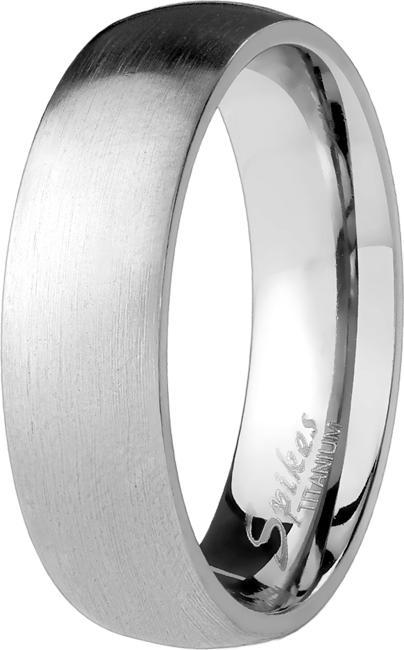 Produktbild Star Piercing Ring silber gebürstet (ohne Messing, Chirurgenstahl 316L)