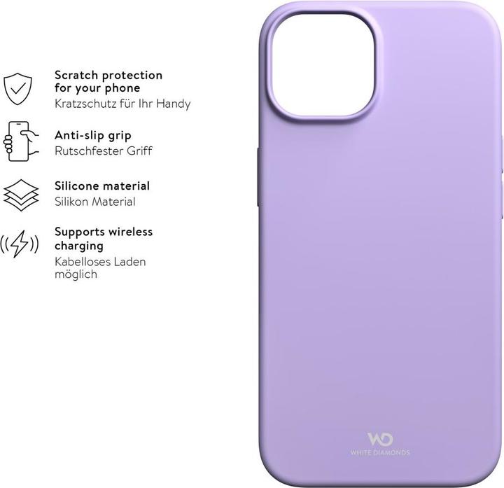 Immagine prodotto White Diamonds Caso urbano (Apple iPhone 13)