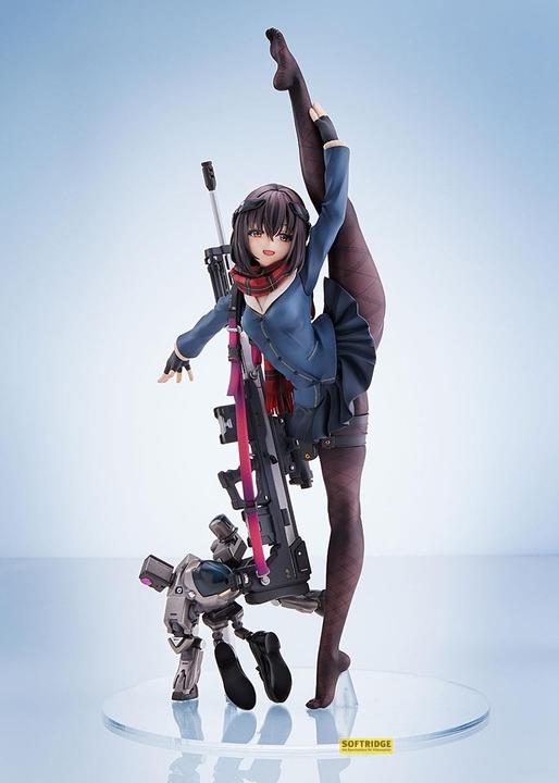 Image du produit Amakuni Arms Note statuette PVC 1/7 Long Range Joshi Kosei 31 cm