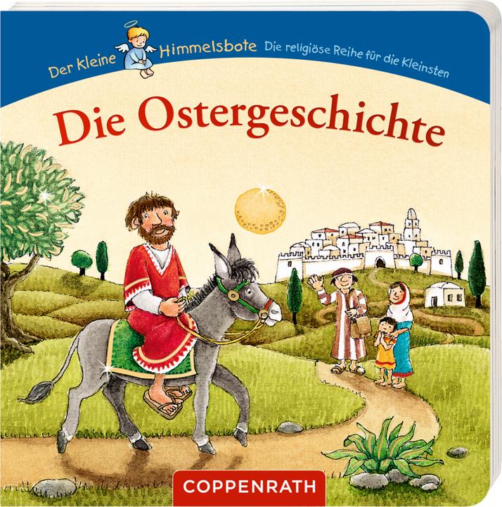 Actual product image Die Ostergeschichte (German, Constanza Droop, 2017)