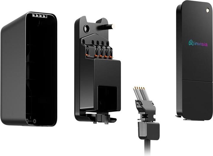 Actual product image Invisia Amina S, 22kW, 6m (Type 2, 22 kW, 32 A, Hard wired)