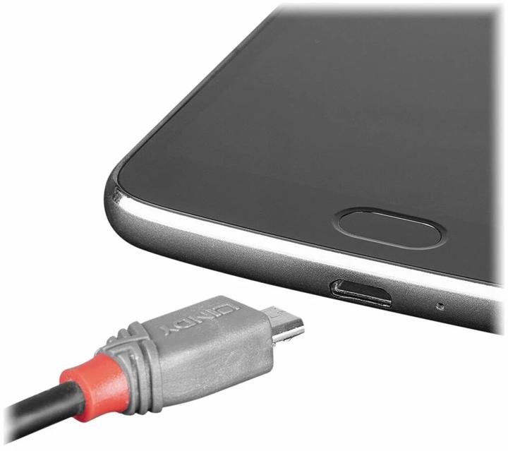 Immagine prodotto Lindy Anthra Line (0.50 m, USB 2.0)