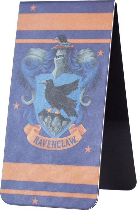 Actual product image Ravenclaw Magnetic Bookmark