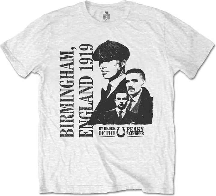 Peaky Blinders England 1919