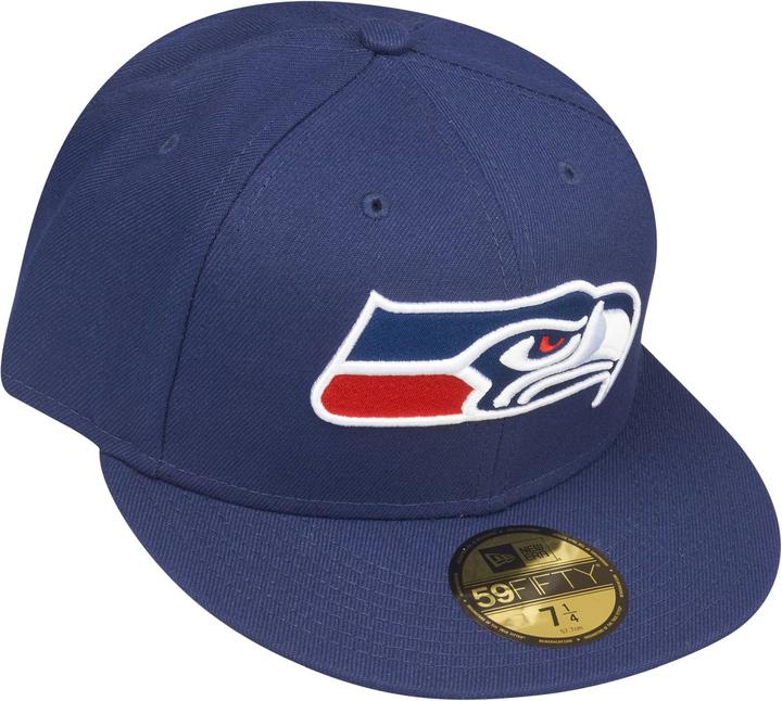 Immagine prodotto New Era Cappellino 59Fifty Fitted - NFL Seattle Seahawks (8)