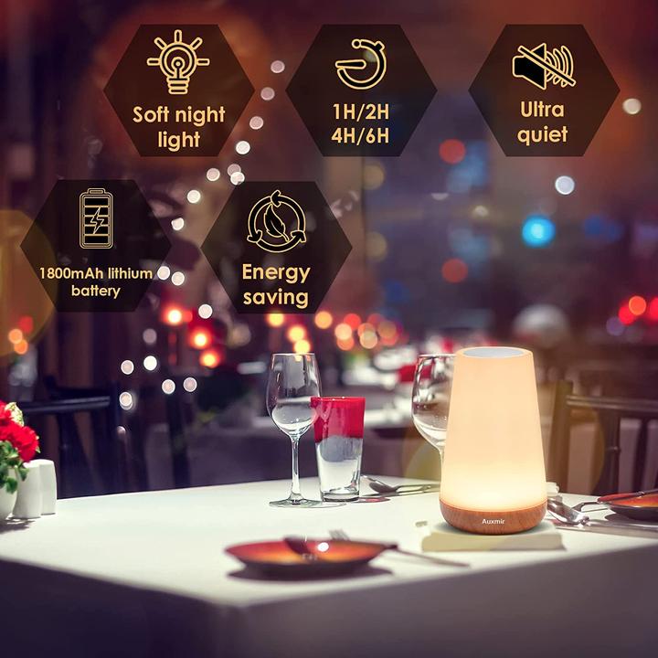 Produktbild Auxmir Touch (500 lm)