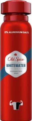 Produktbild Old Spice WhiteWater - Deodorant spray for men (M)