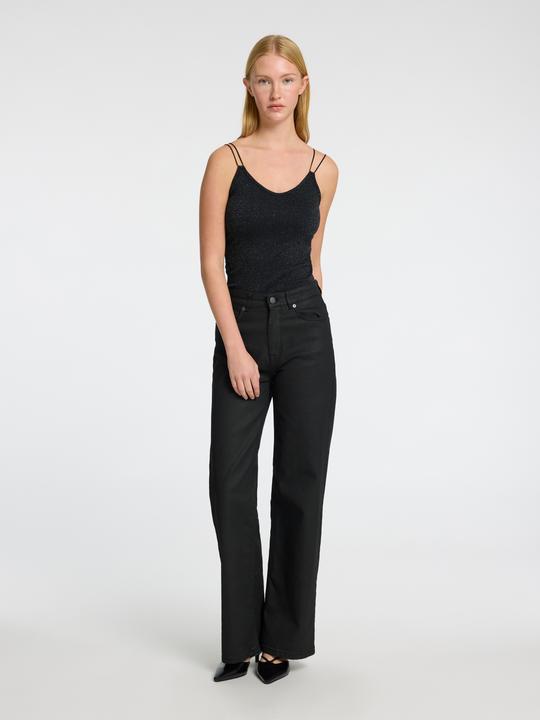 Actual product image Selected Femme Glitter Body (M/L)