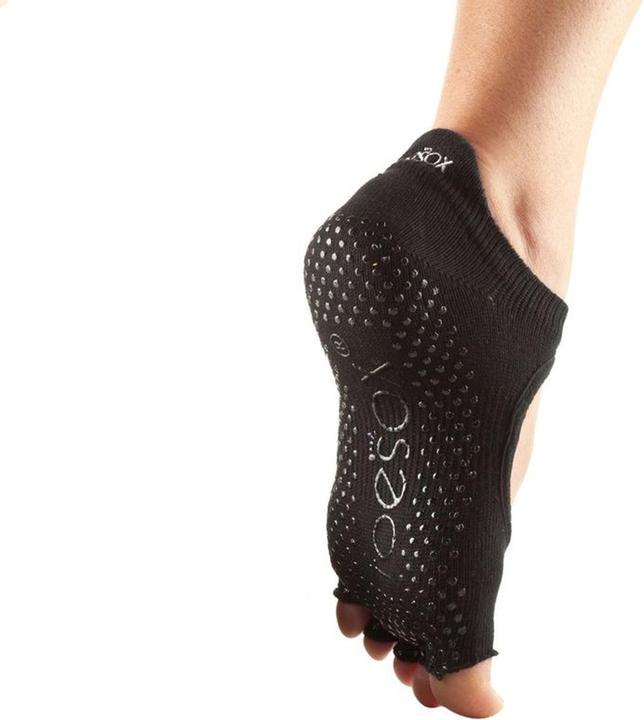 Immagine prodotto Toesox Calzini Bellarina a mezza punta con borchie in silicone (XS)