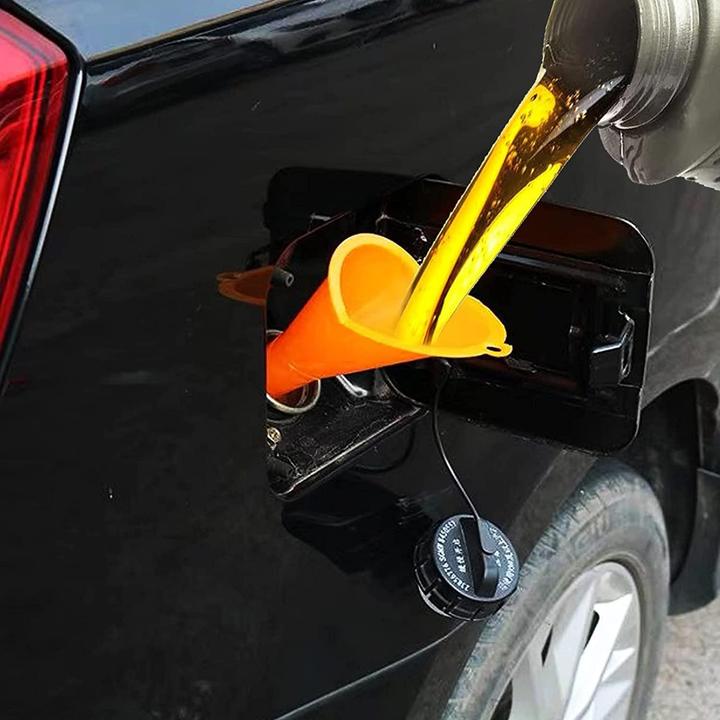Image du produit JTI Entonnoir pour verser l'essence et le liquide de refroidissement
