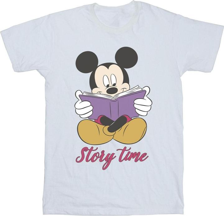 Produktbild Disney Mickey Mouse Story Time TShirt (XL)