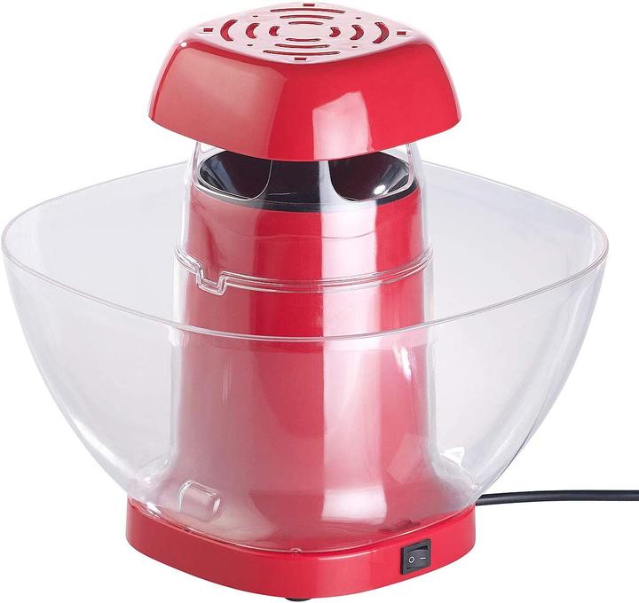 Produktbild Rosenstein & Söhne Heissluft-Popcorn-Maschine