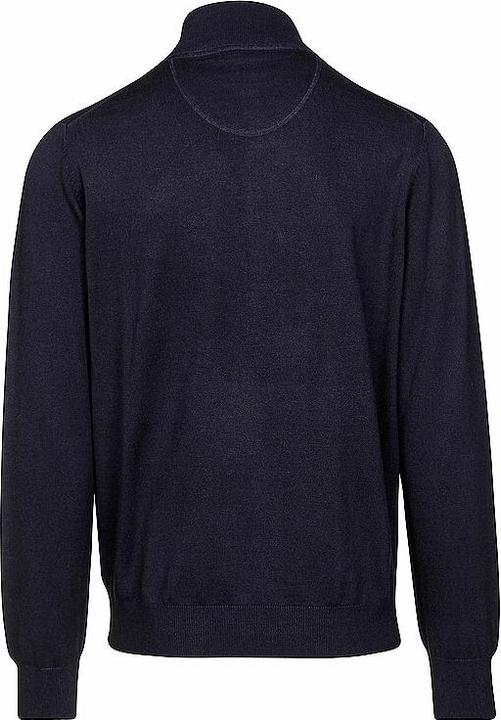 Produktbild Fynch-Hatton Cardigan-Zip Sweater navy (XL)